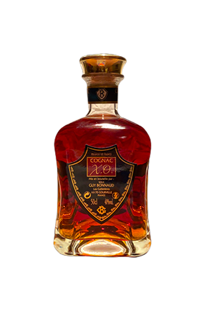 Cognac X.O carafe, Cognac Pinard, 70cl 40%