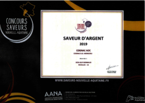 Concours Cognac Bonnaud Saveur d'argent