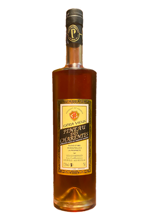 Extra vieux pineau bonnaud